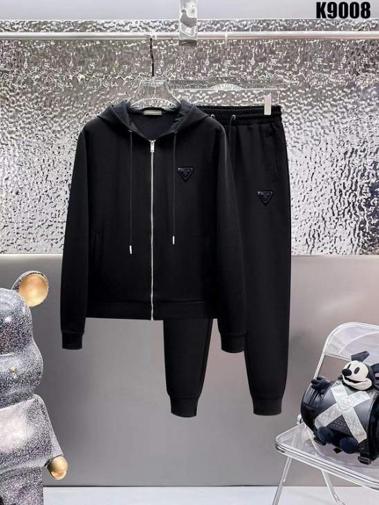 Picture of Prada Sweater Suits _SKUPradaM-5XLkdtr0442328
